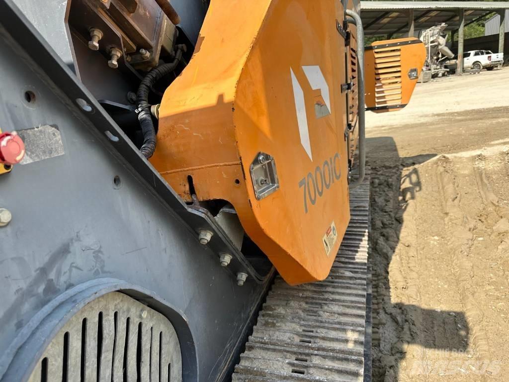 Portafill 7000 ICR Concasseur mobile