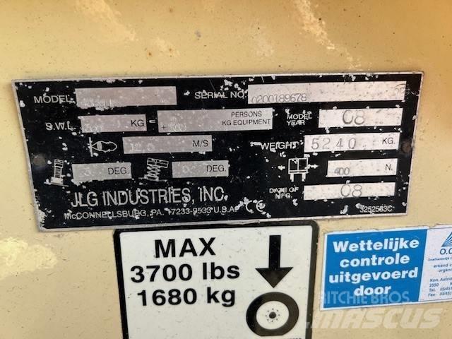 JLG 4069 LE Nacelle ciseaux