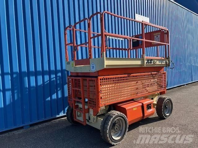 JLG 4069 LE Nacelle ciseaux