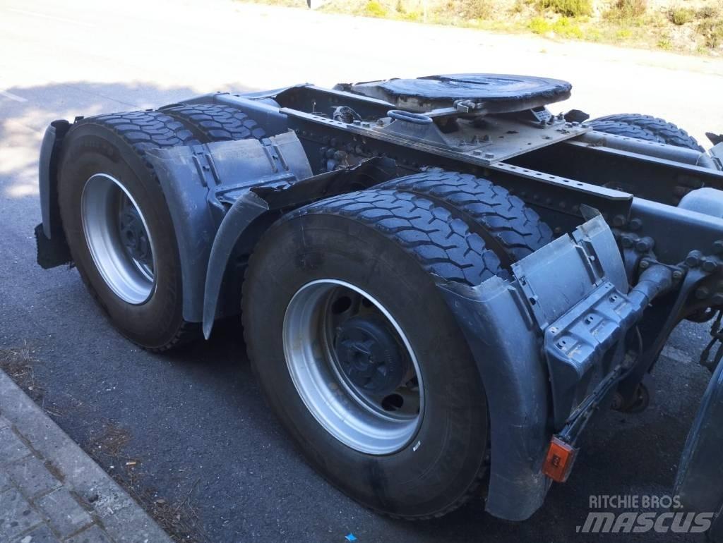 Scania R 560 Camion grumier