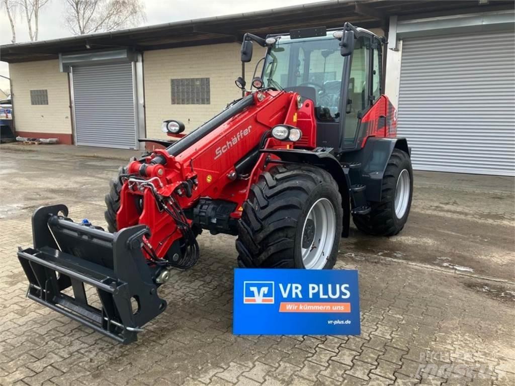 Schäffer 9640T Mini chargeuse
