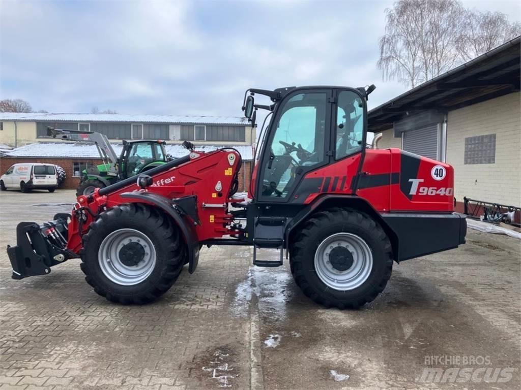 Schäffer 9640T Mini chargeuse
