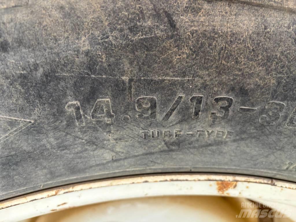 Fiat 60-93 DT Tracteur