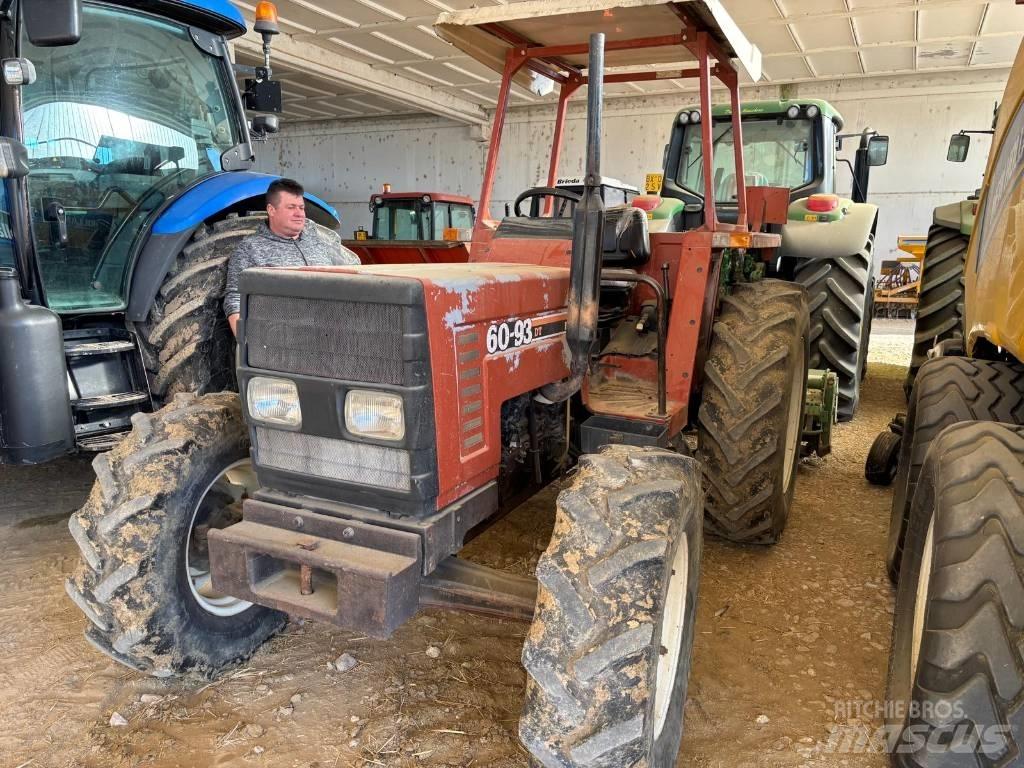 Fiat 60-93 DT Tracteur