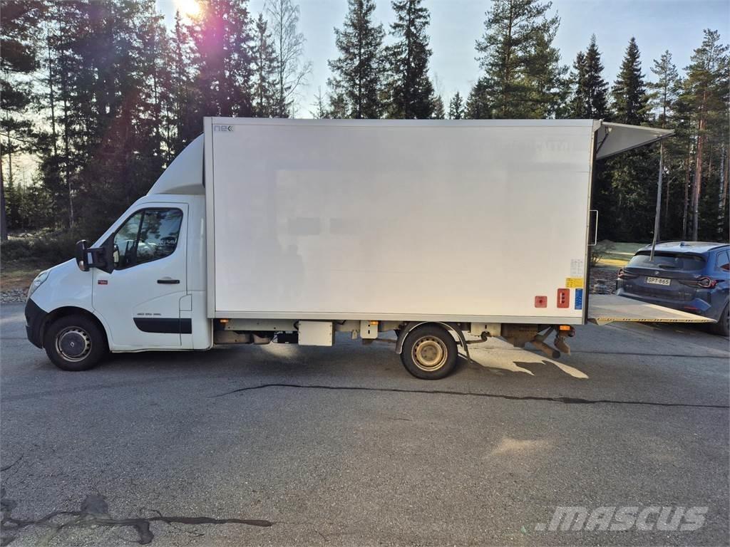 Renault Master Utilitaire