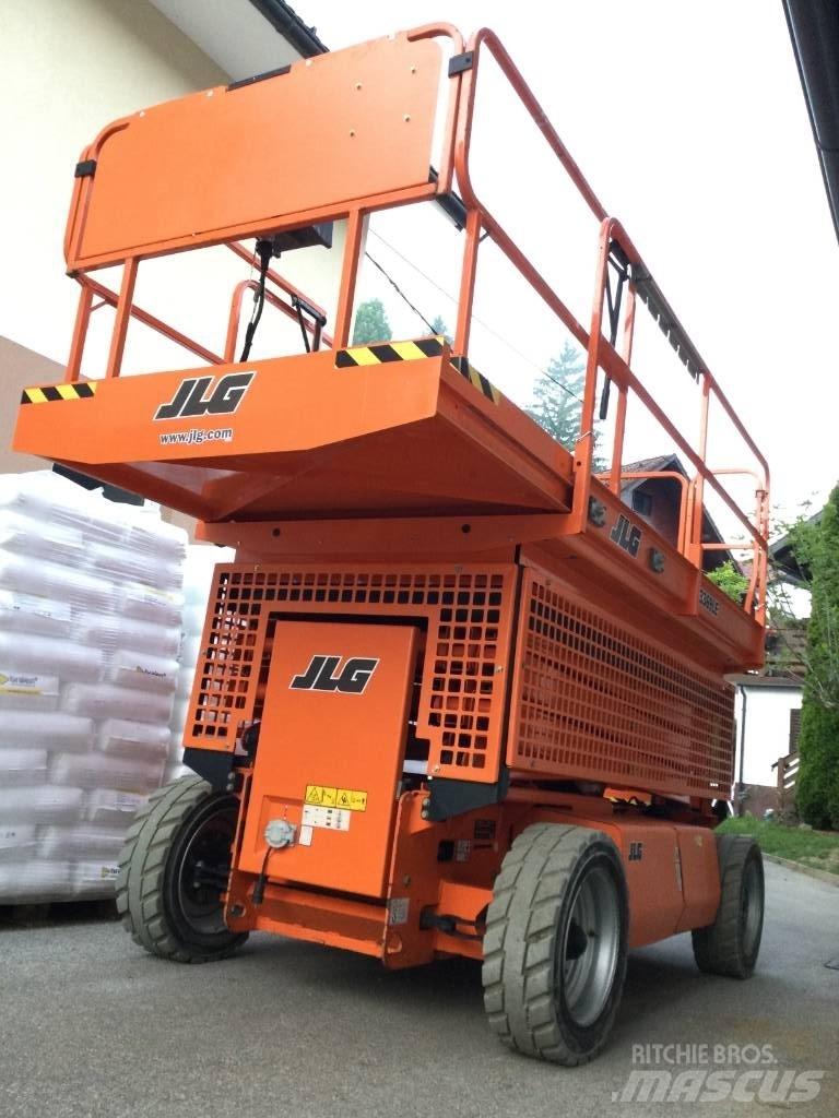 JLG 3369 LE Nacelle ciseaux