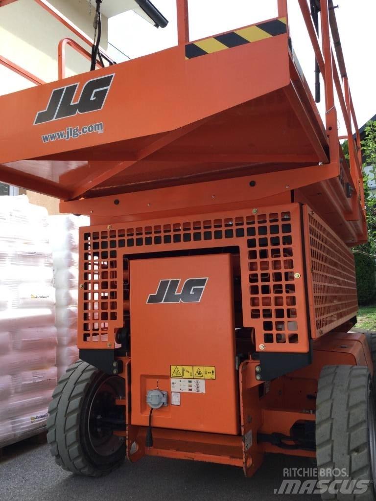 JLG 3369 LE Nacelle ciseaux