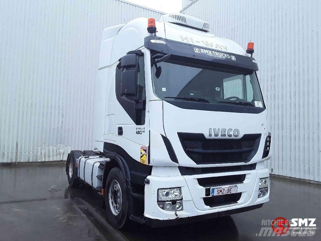 Iveco Stralis 480 Tracteur routier