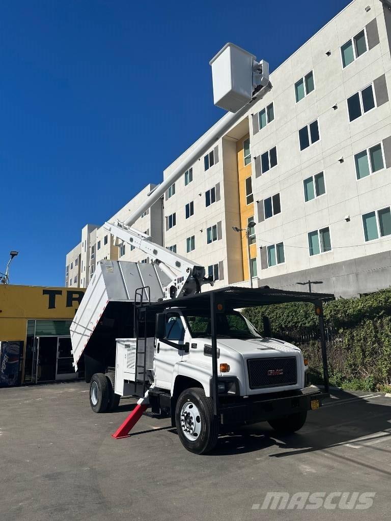 GMC C-7500 TOPKICK Autre camion