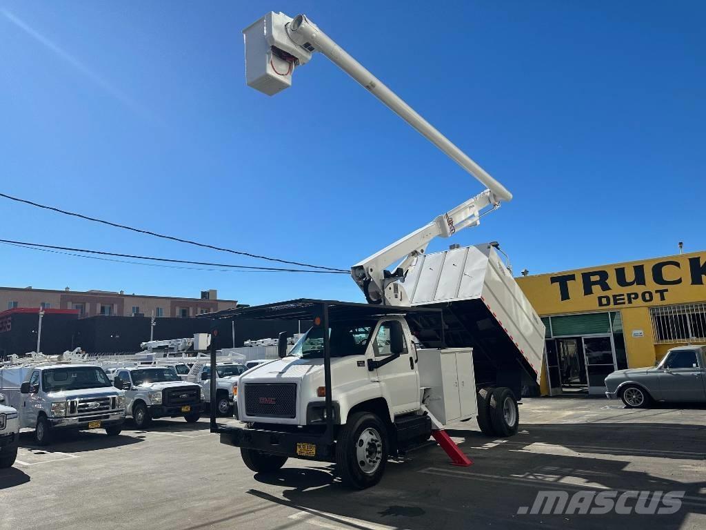 GMC C-7500 TOPKICK Autre camion
