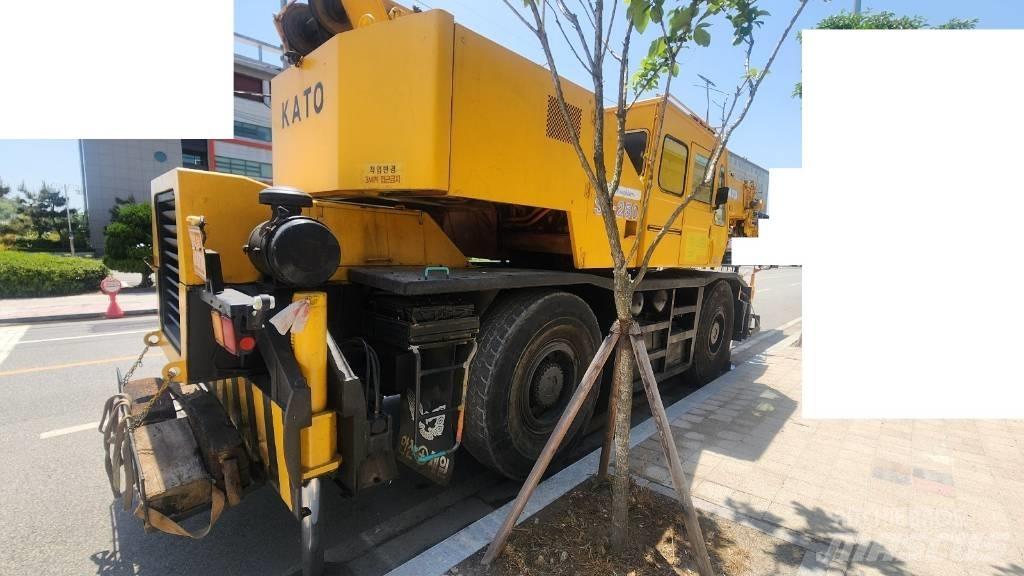 Kato SR 250 Grues mobiles