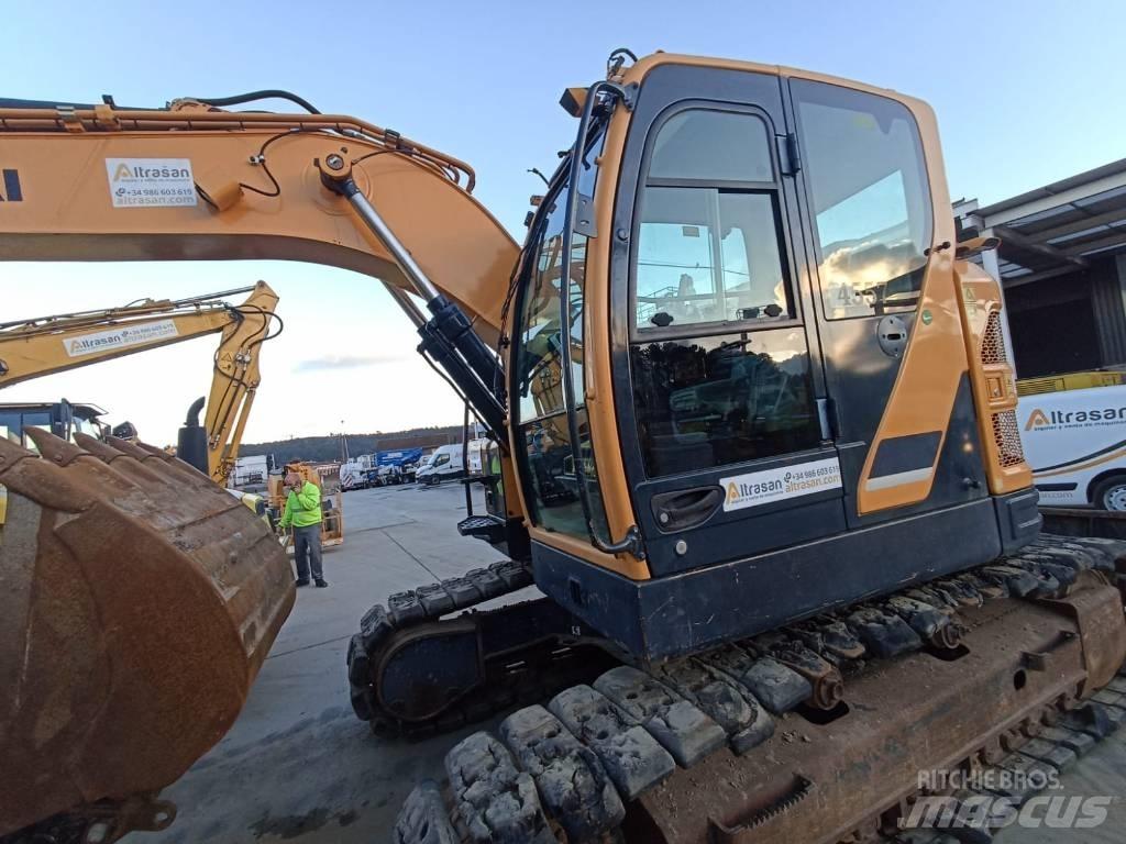 Hyundai HX 145 LCR Pelle sur chenilles