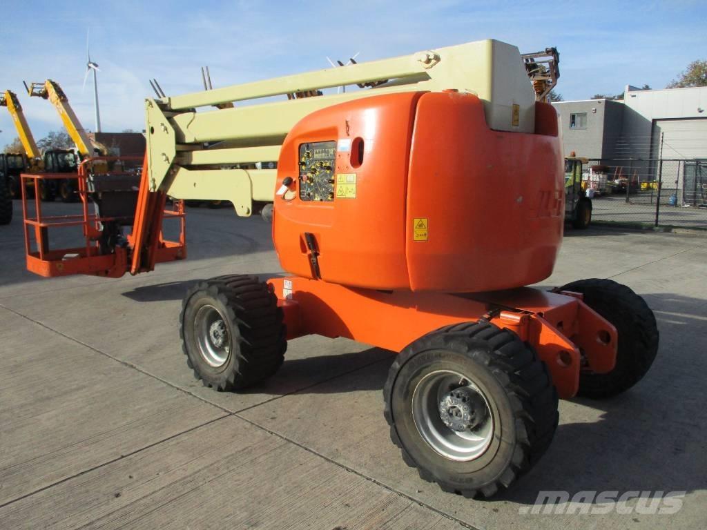 JLG 450 AJ (747) Nacelles articulées