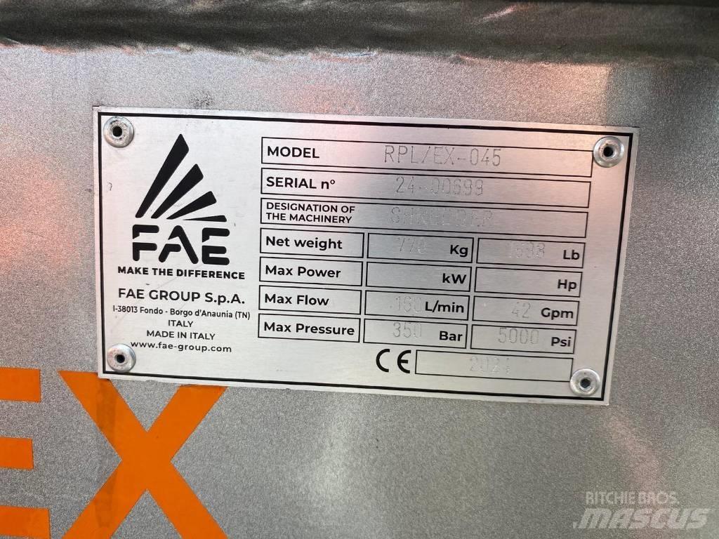 FAE RPL/EX Autres