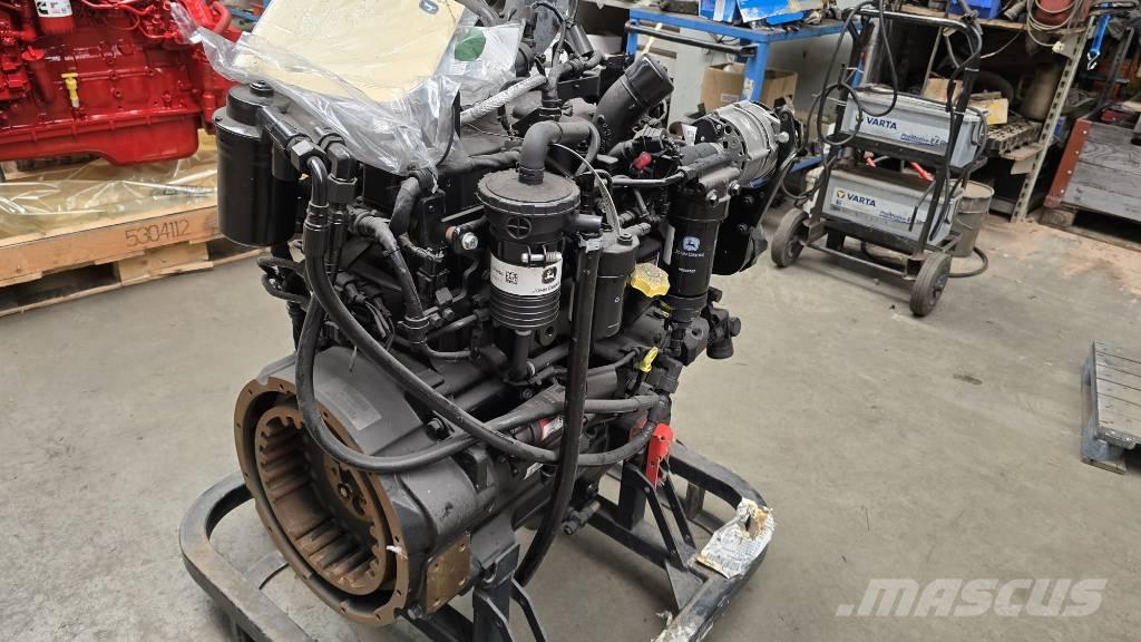 John Deere 4045HI551 Moteur