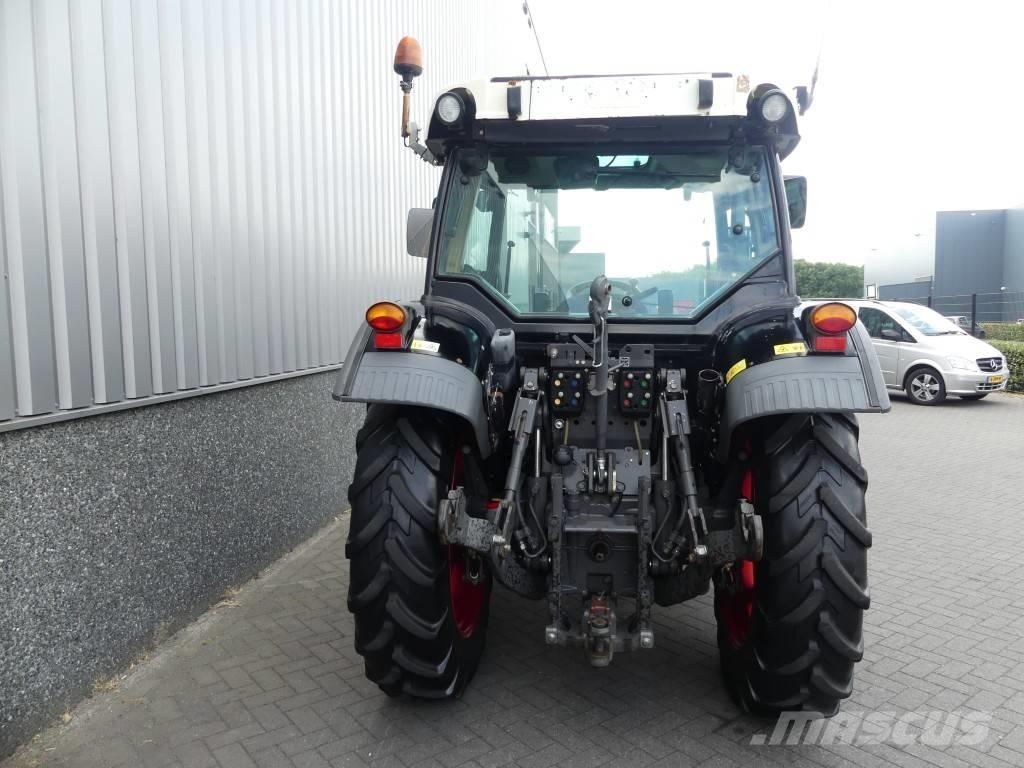 Fendt 209S Vario TMS Tracteur
