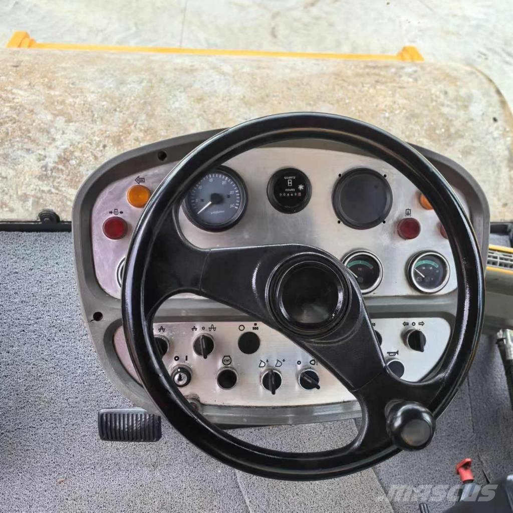 XCMG XS 223 J Rouleaux monocylindre