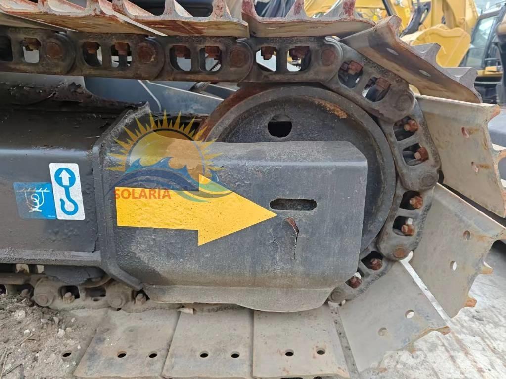 Hitachi ZX 70 Mini pelle 7t-12t