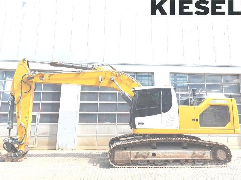 Liebherr R 930 NLC Pelle sur chenilles