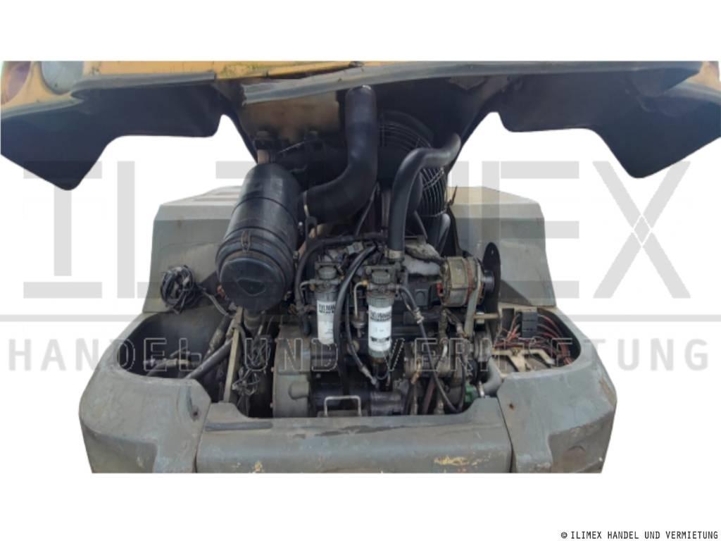Liebherr L 524 Chargeuse sur pneus
