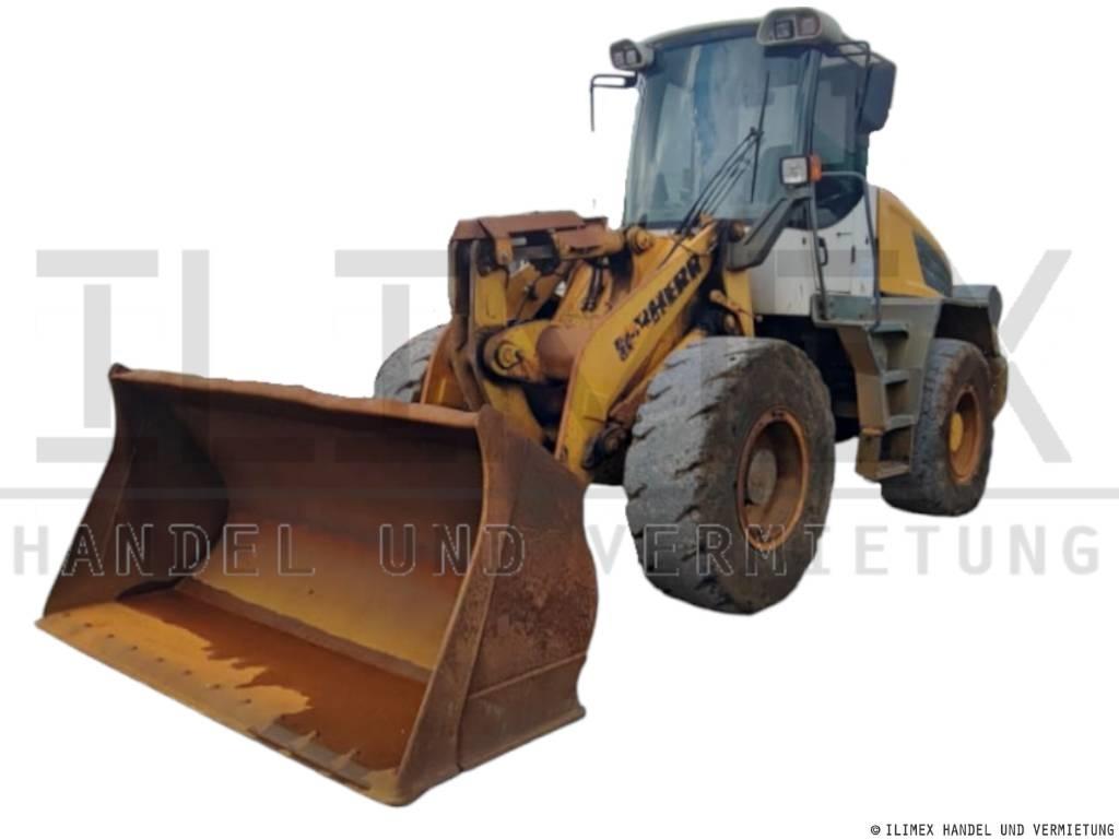 Liebherr L 524 Chargeuse sur pneus