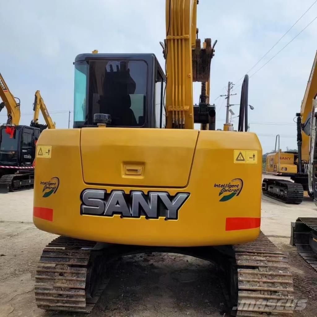 Sany SY75C Mini pelle 7t-12t