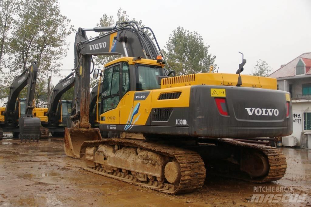 Volvo EC 300 Pelle sur chenilles