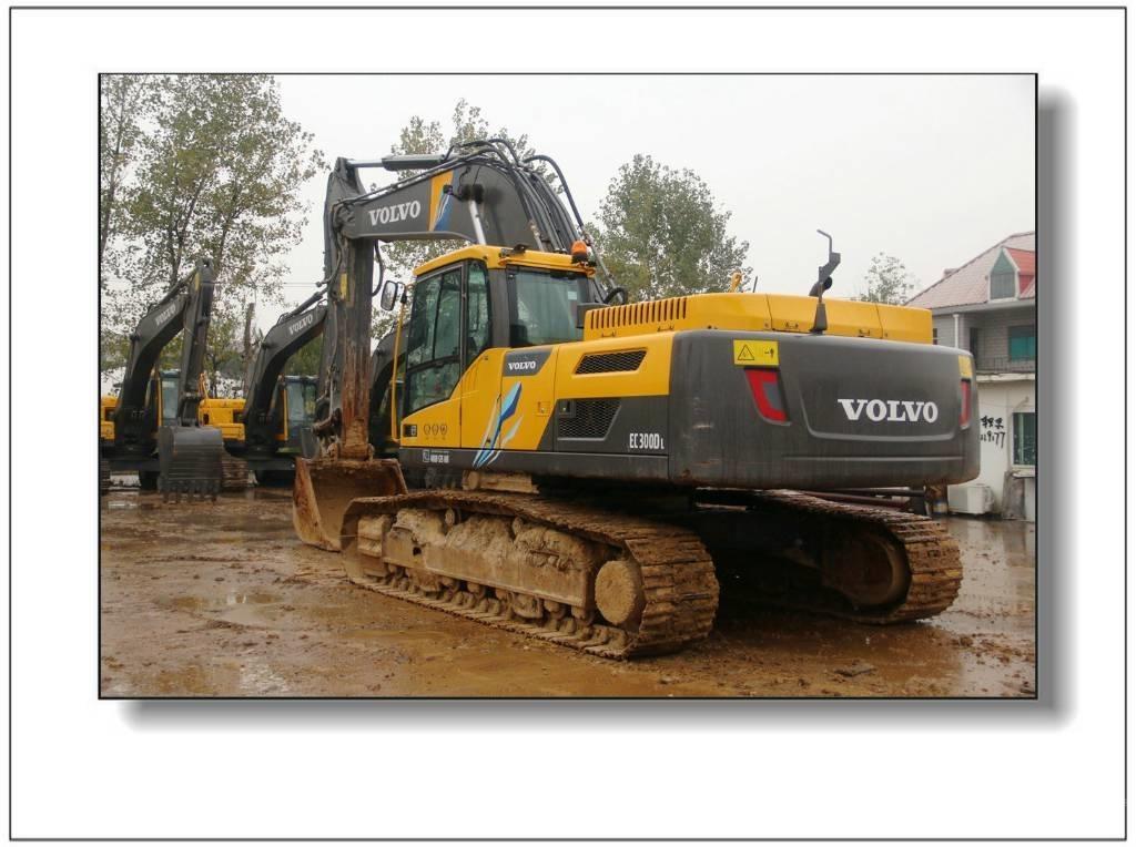 Volvo EC 300 Pelle sur chenilles