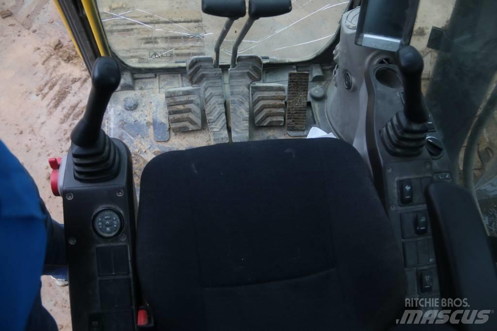 Volvo EC 300 Pelle sur chenilles