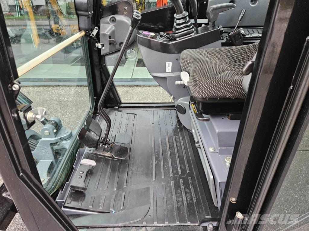 Schaeff tc19-2 Mini pelle < 7t