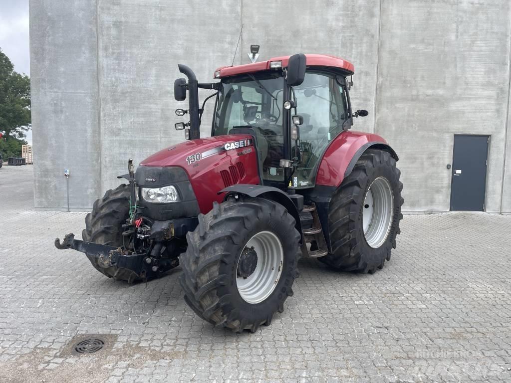 Case IH Maxxum 130 Tracteur