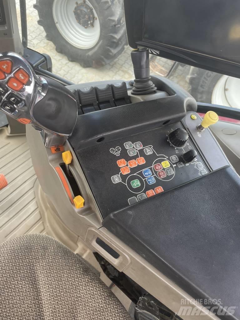 Case IH Maxxum 130 Tracteur