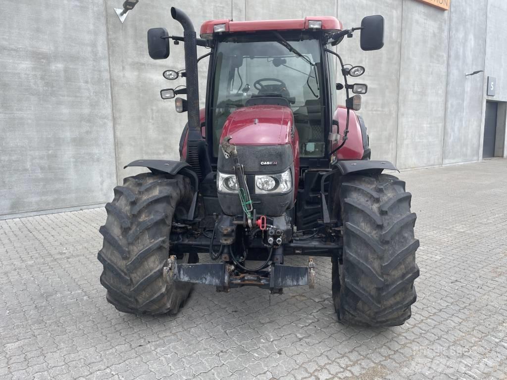 Case IH Maxxum 130 Tracteur