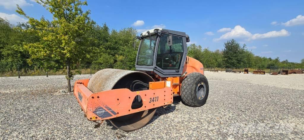 Hamm 3411 Rouleaux monocylindre