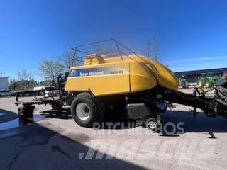 New Holland BB 9090 Presse cubique