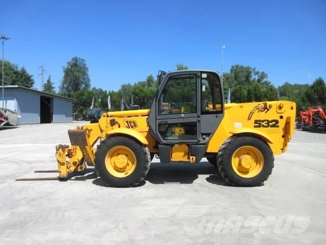 JCB 532-120 Chariot télescopique
