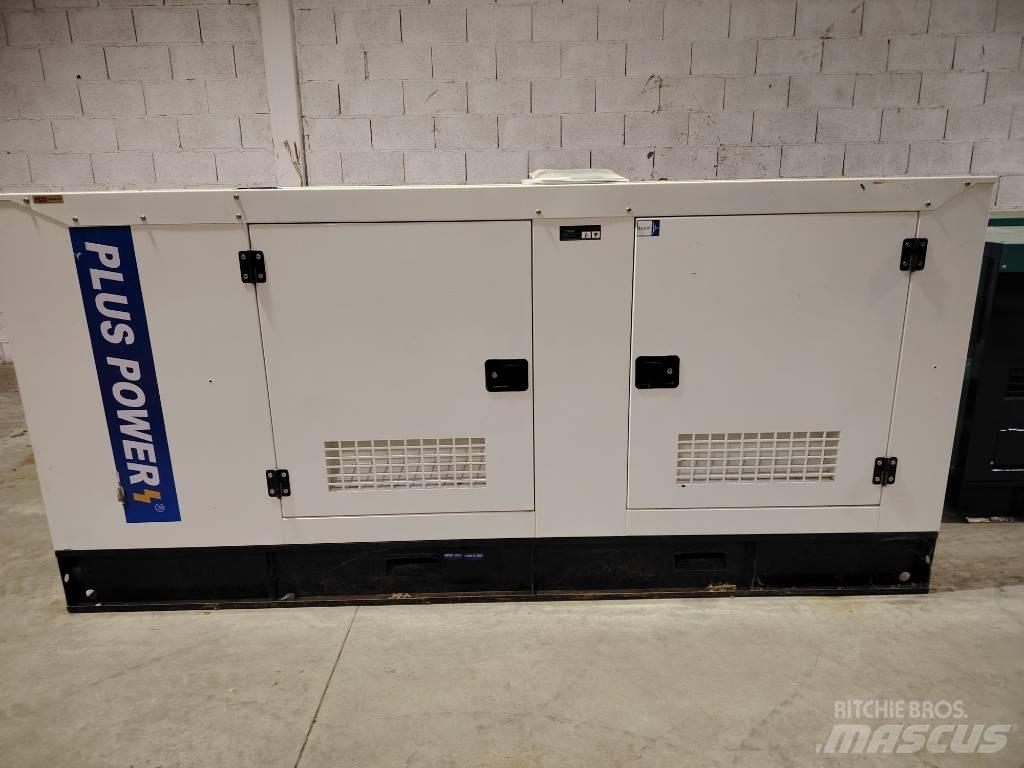 Plus Power GF2-180 Générateurs diesel