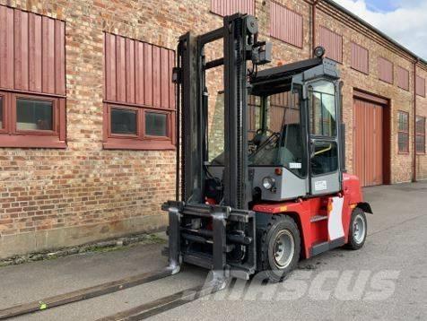 Kalmar DCE 55-6 HM Chariots diesel