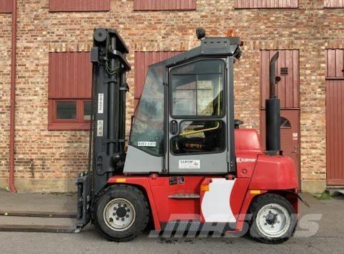 Kalmar DCE 55-6 HM Chariots diesel