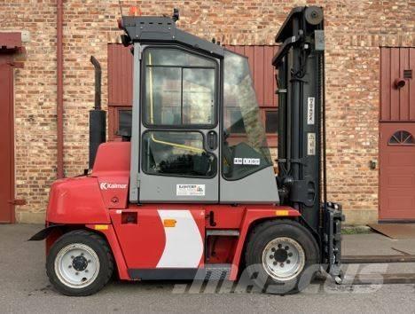 Kalmar DCE 55-6 HM Chariots diesel