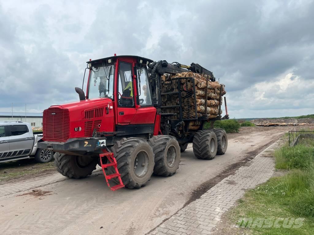 Komatsu 845 Porteur