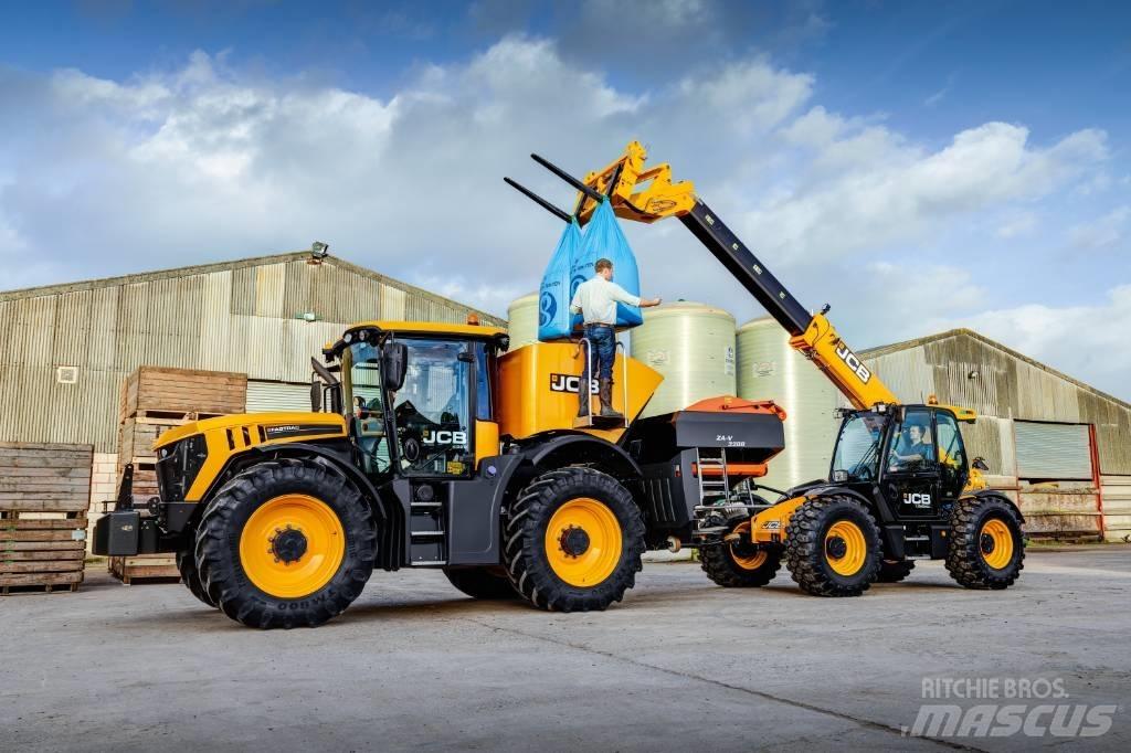 JCB 541-70 Agri Chariot télescopique
