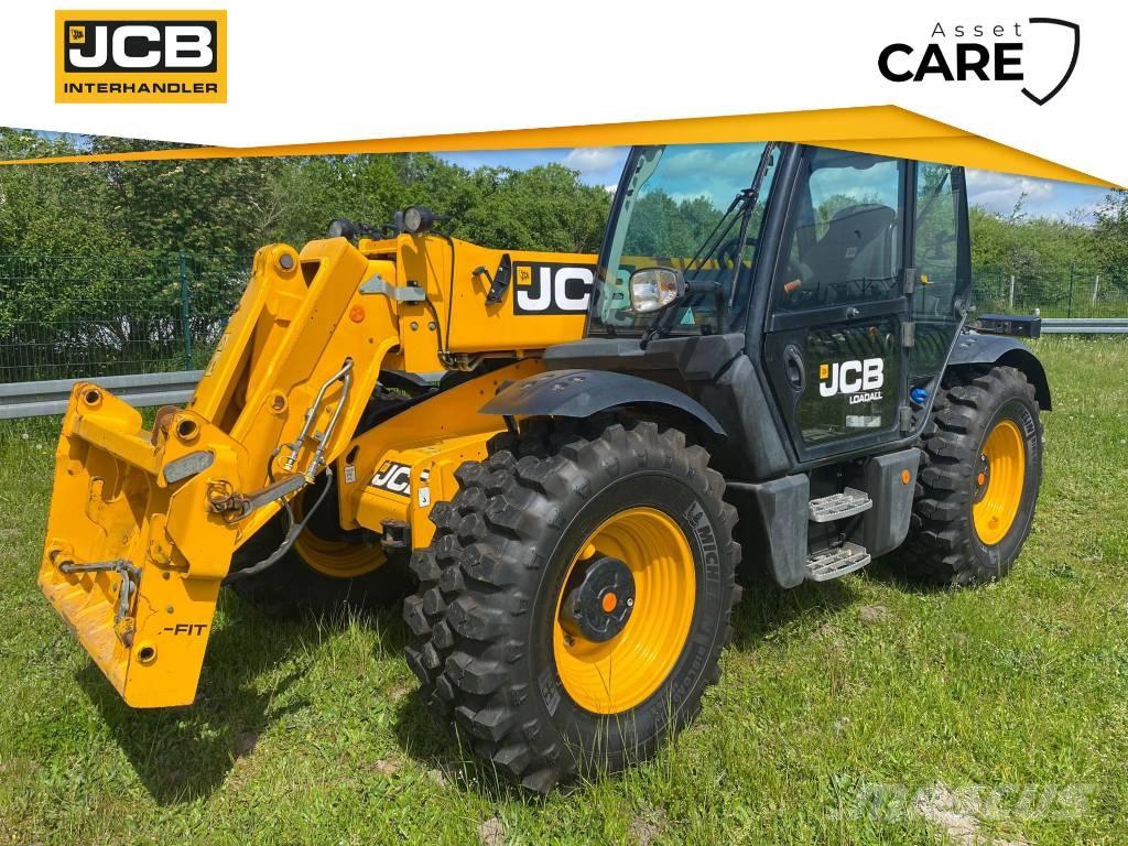 JCB 541-70 Agri Plus Chariot télescopique