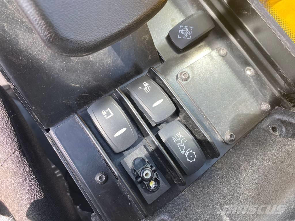 JCB 541-70 Agri Plus Chariot télescopique