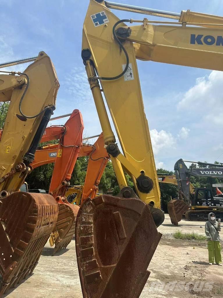 Komatsu PC 350-7 Pelle sur chenilles