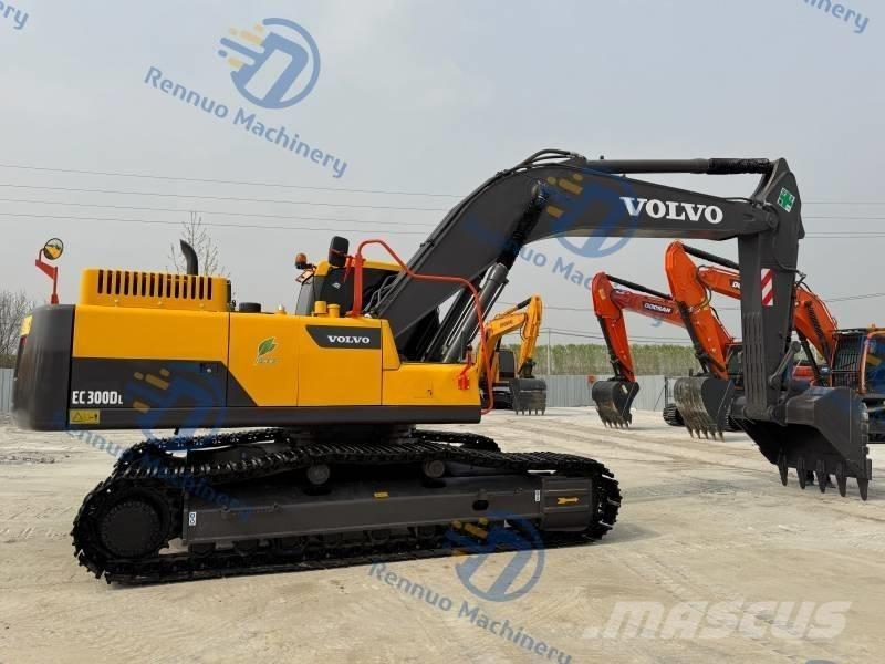 Volvo EC 300 D L Pelle sur chenilles