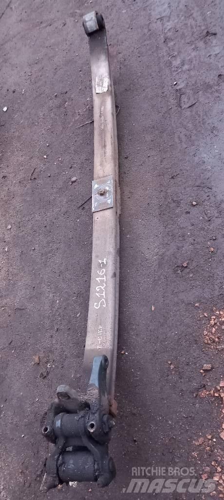 Scania R 440   1528206 Châssis et suspension
