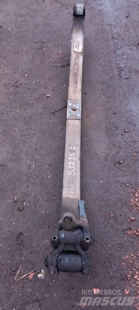 Scania R 440   1528206 Châssis et suspension