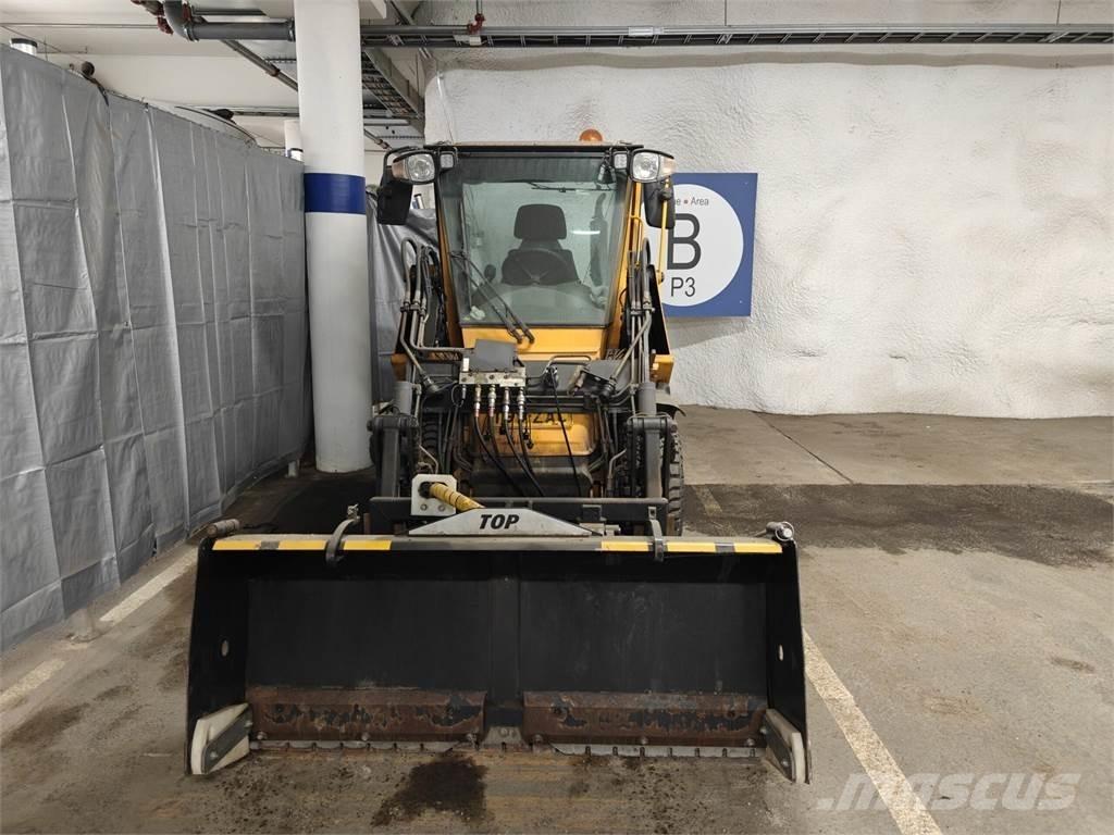 Wille 355B Mini utilitaire