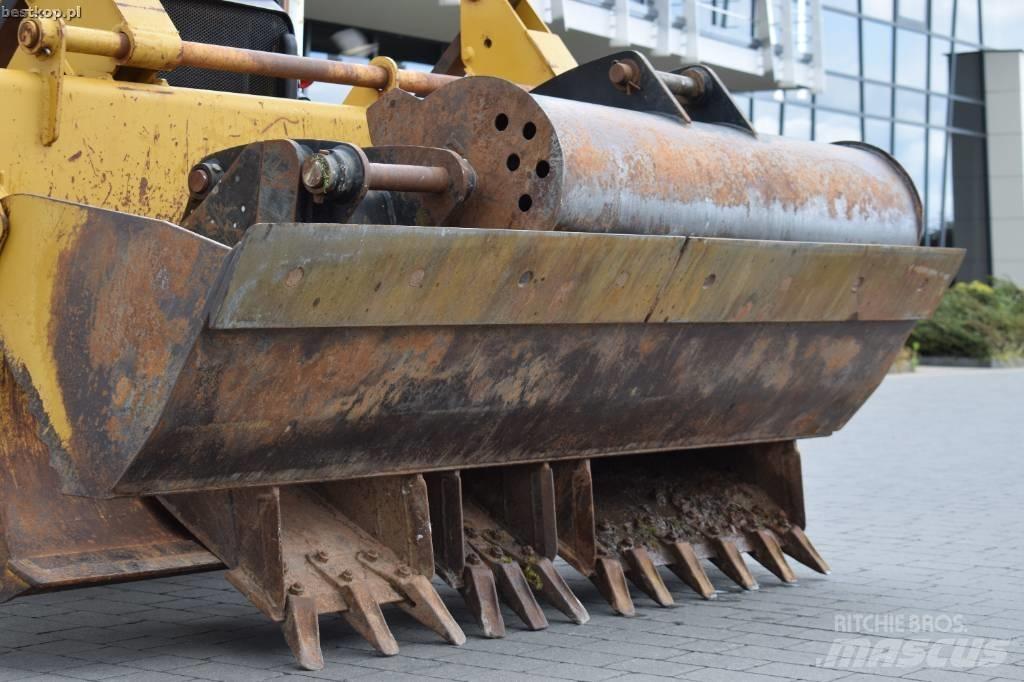 CAT 432 E Premier Tractopelle